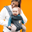 ERGOBABY Detský nosič Omni 360 - CHARCOAL