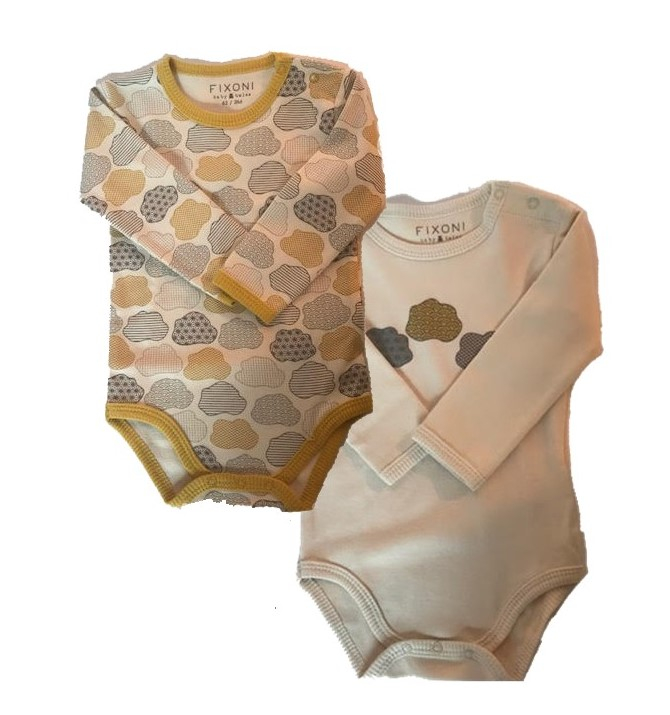FIXONI Body Baby Tales Moonbeam 2ks č.62
