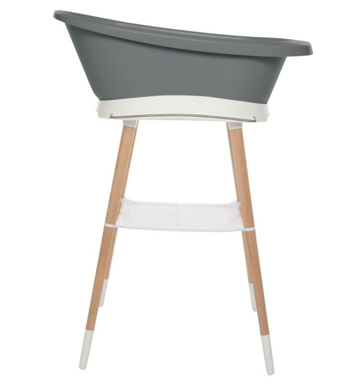 BÉBÉ JOU Sense vanička + stojan Griffin Grey