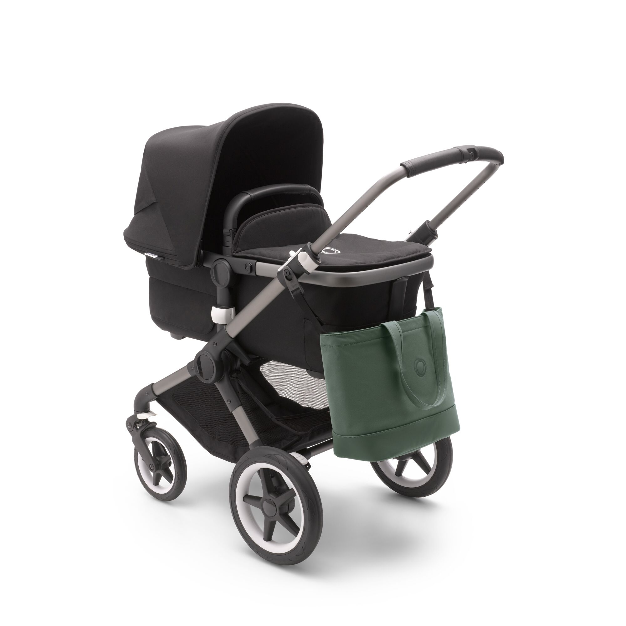 Prebaľovacia taška BUGABOO Changing Bag New - Forest Green