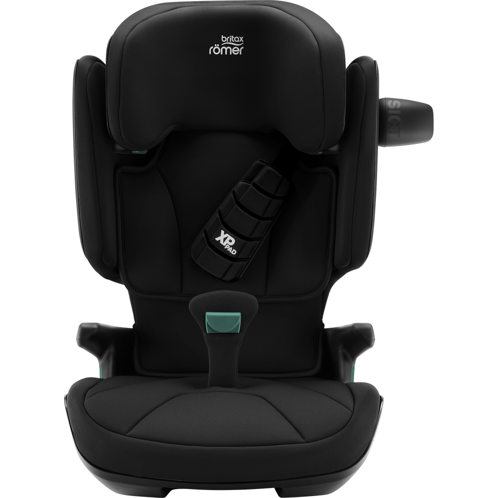 Autosedačka BRITAX-ROMER Kidfix I-size Cosmos Black