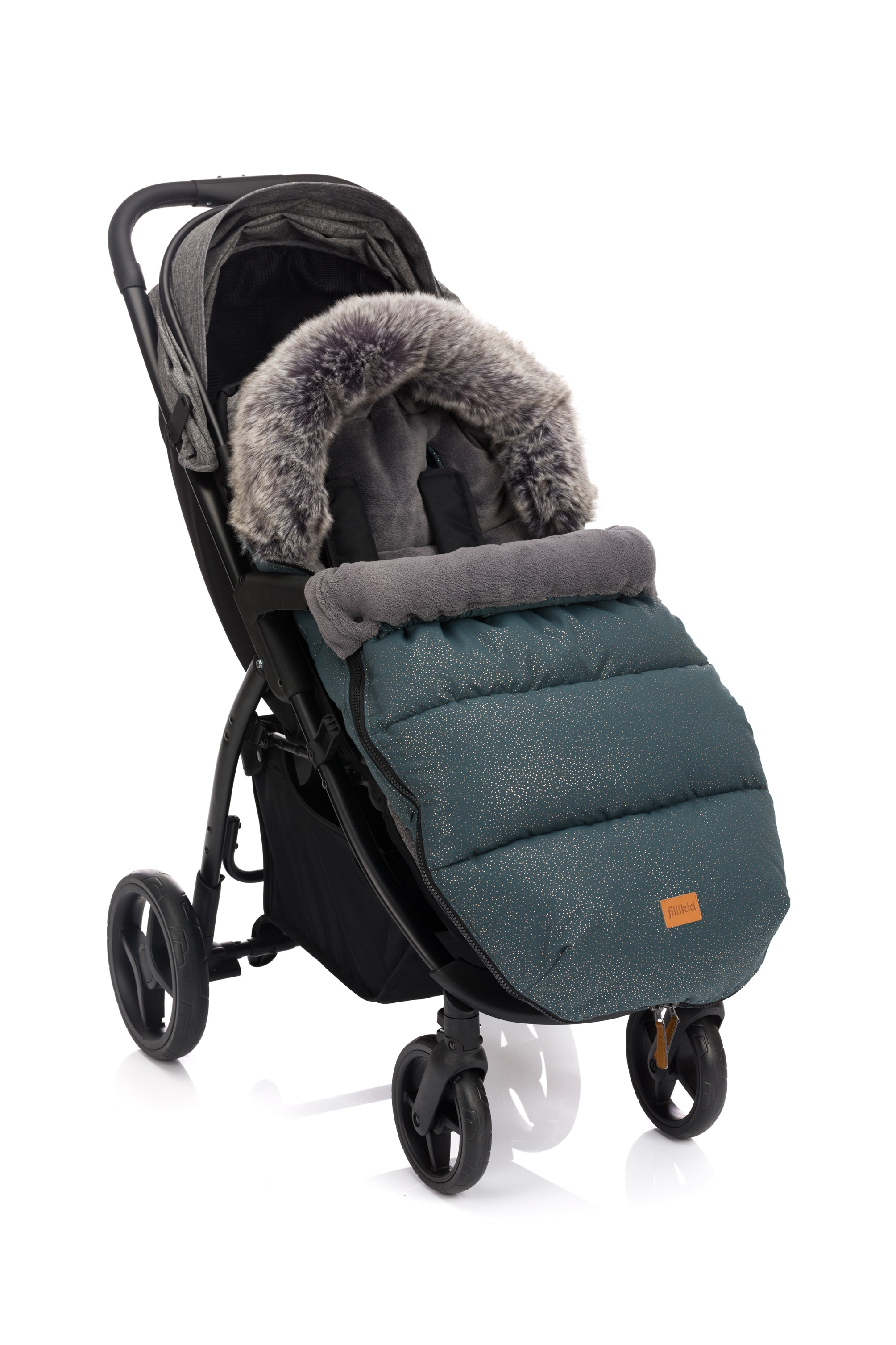 FILLIKID Fusak Manaslu - Coralfleece Galaxy