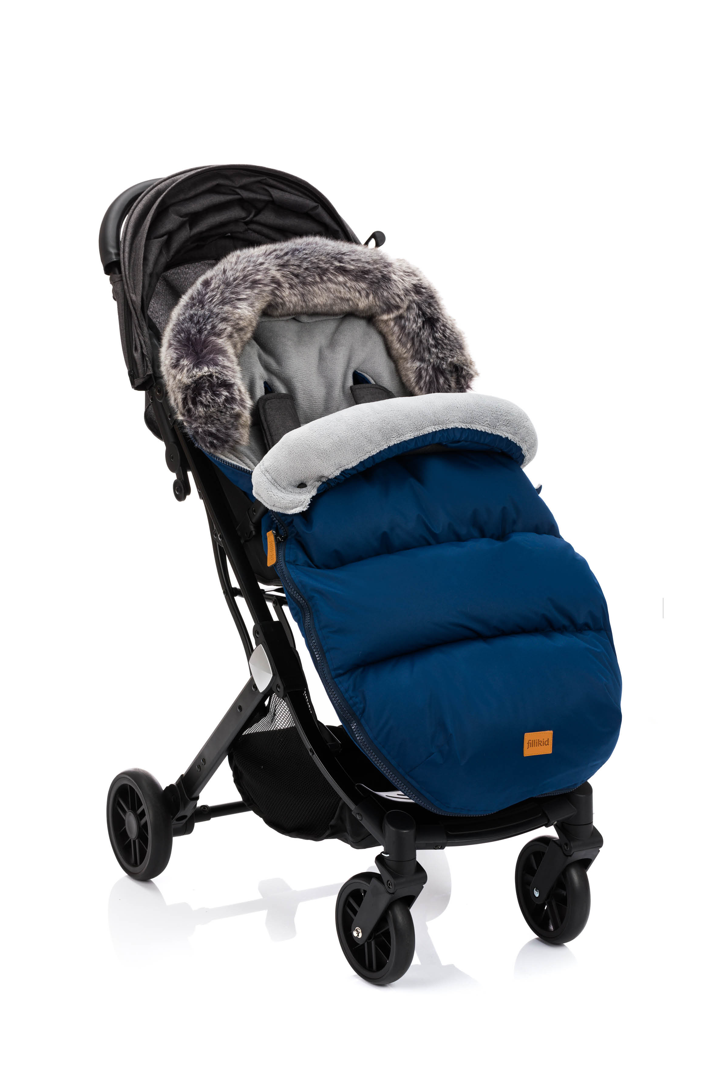 FILLIKID Fusak Manaslu - Coralfleece blue
