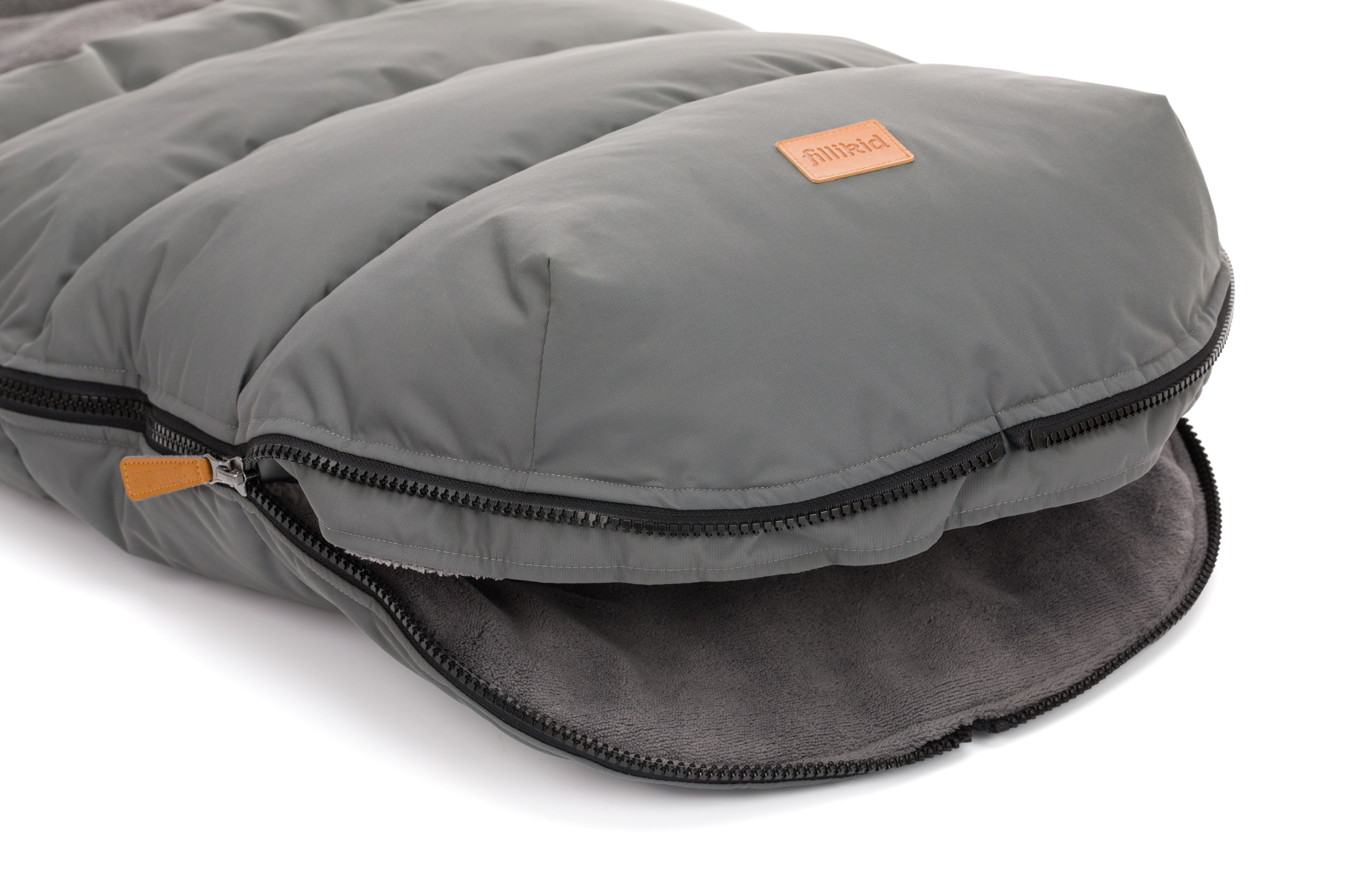 FILLIKID Fusak Manaslu - Coralfleece Grey