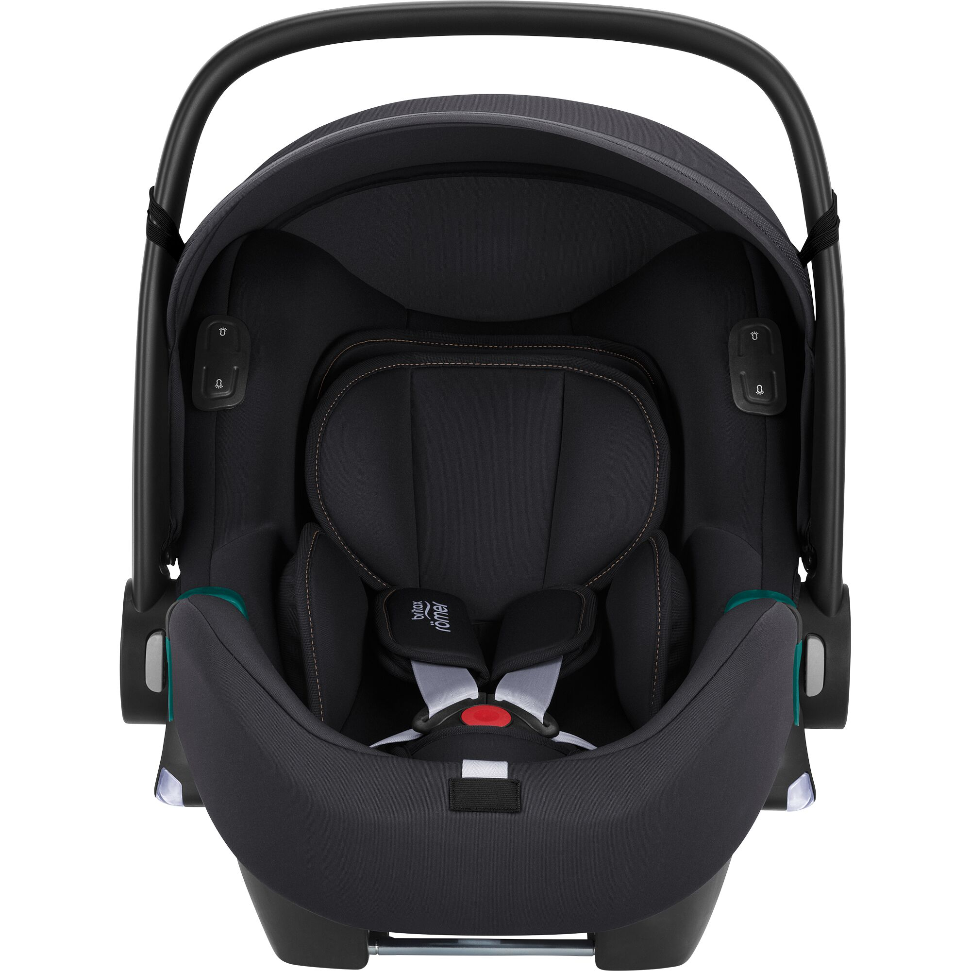Autosedačka BRITAX-ROMER Baby-Safe iSense Bundle Flex iSense - Fossil Grey