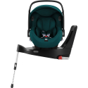 Autosedačka BRITAX-ROMER Baby-Safe iSense Bundle Flex iSense - Atlantic Green