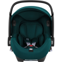Autosedačka BRITAX-ROMER Baby-Safe iSense Bundle Flex iSense - Atlantic Green