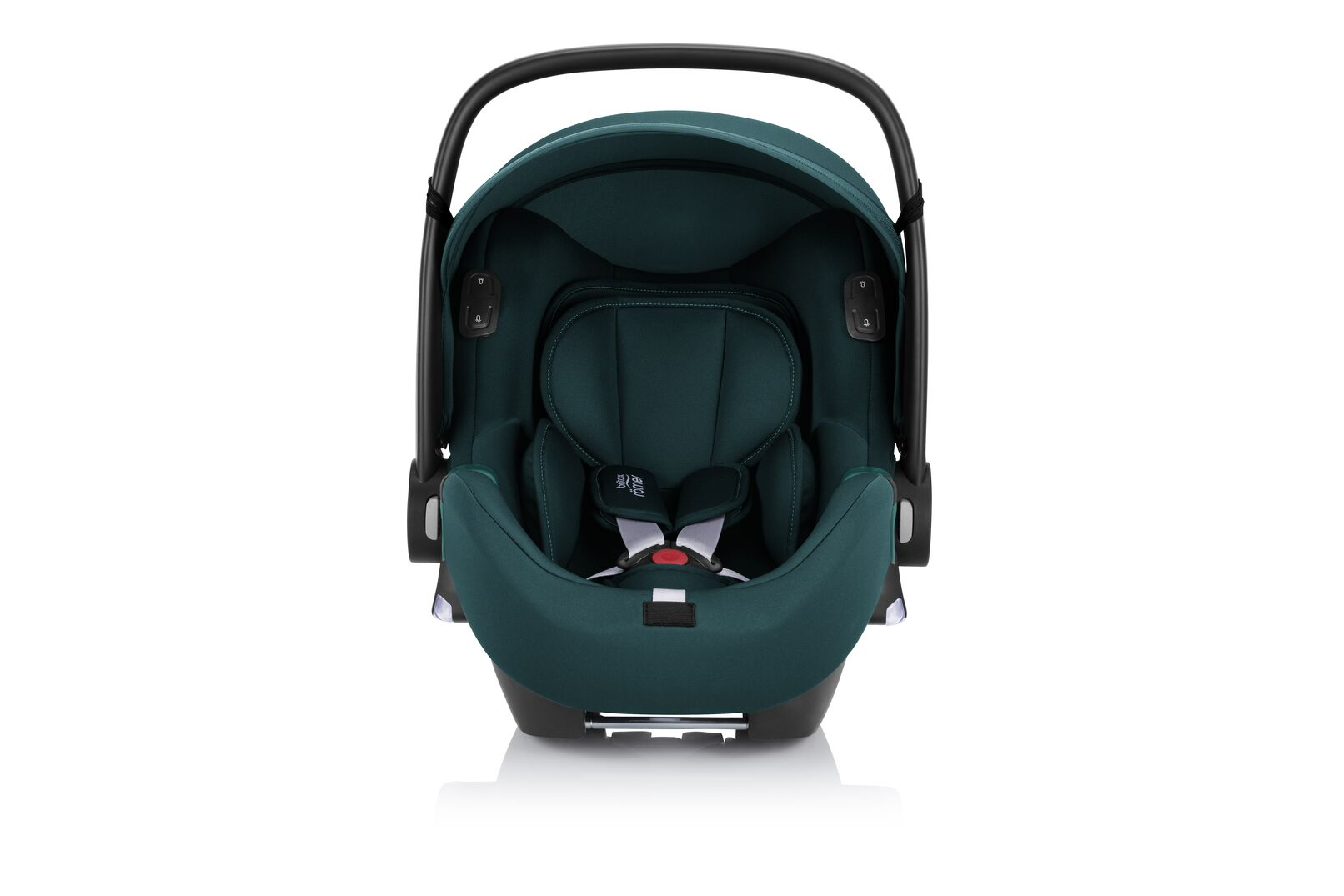 Autosedačka BRITAX-ROMER Baby-Safe iSense Bundle Flex iSense - Atlantic Green