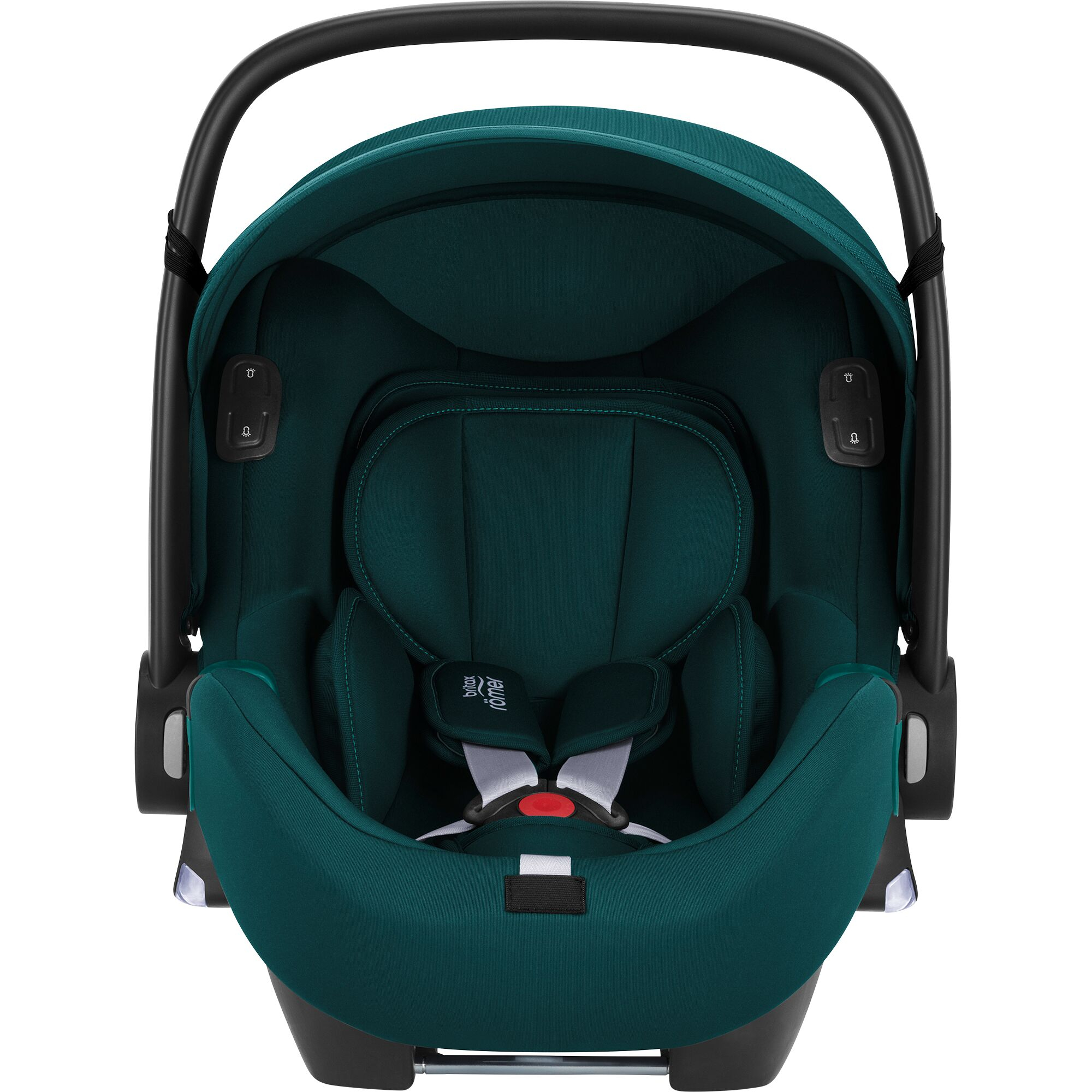 Autosedačka BRITAX-ROMER Baby-Safe iSense ( I-size ) - Atlantic Green