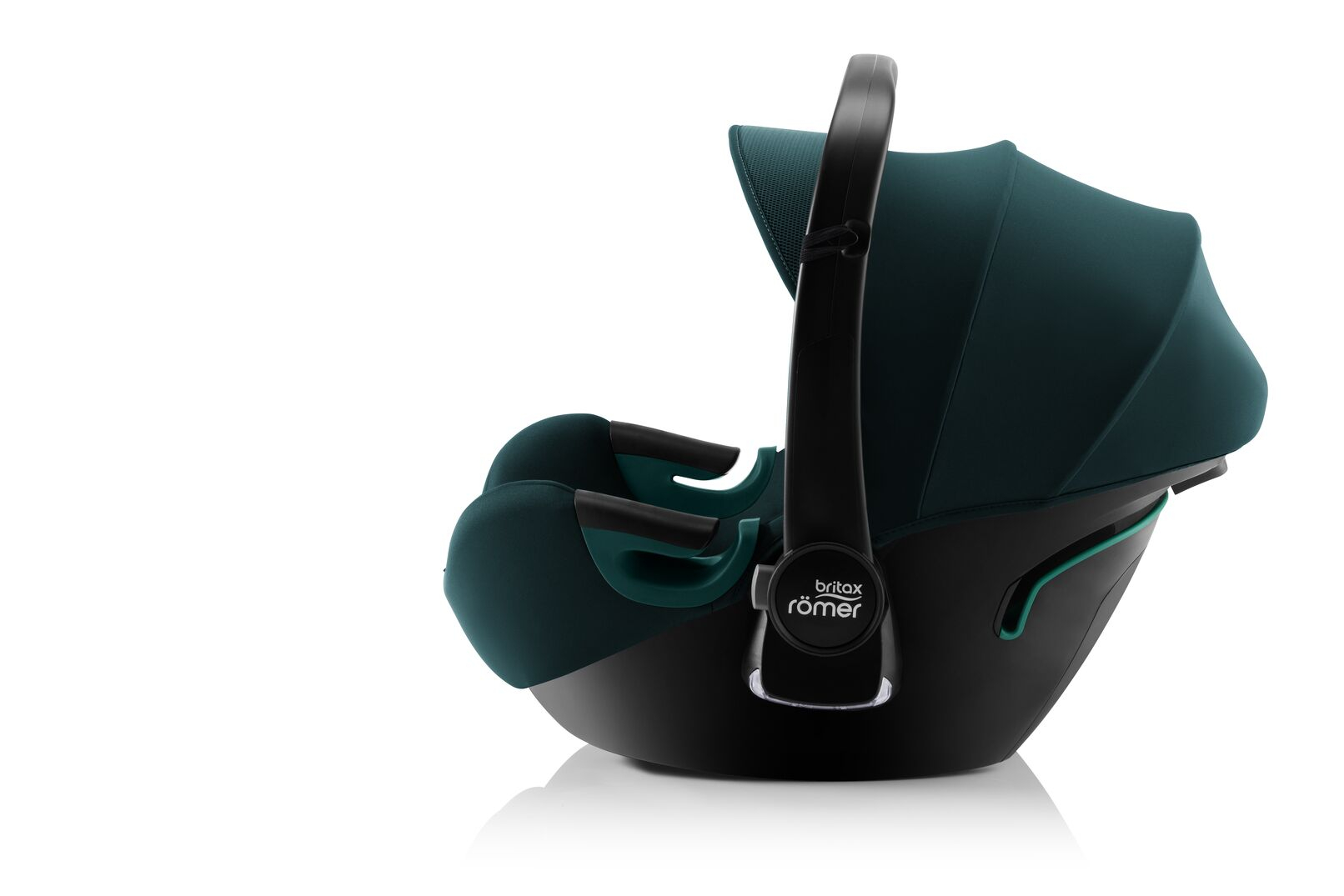 Autosedačka BRITAX-ROMER Baby-Safe iSense ( I-size ) - Atlantic Green