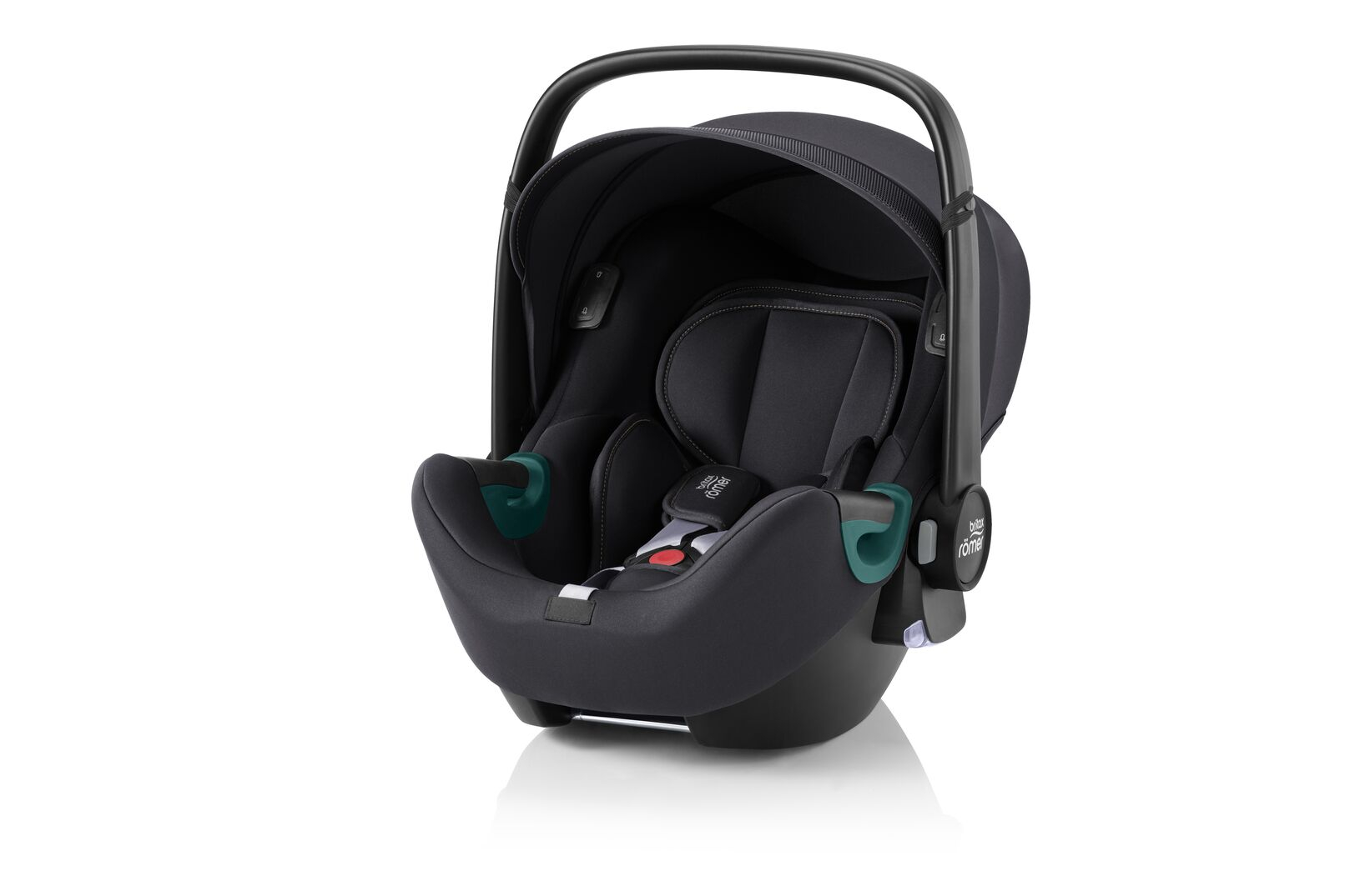 Autosedačka BRITAX-ROMER Baby-Safe iSense ( I-size ) - Fossil Grey