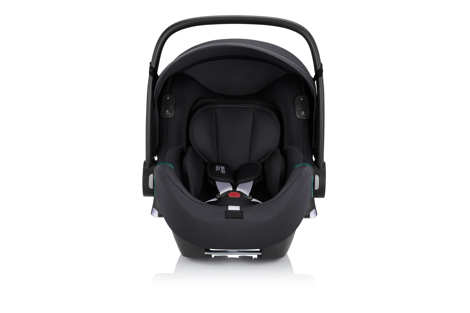 Autosedačka BRITAX-ROMER Baby-Safe iSense ( I-size ) - Fossil Grey