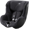 Autosedačka BRITAX-ROMER Dualfix iSense Bundle Flex iSense - Fossil Grey