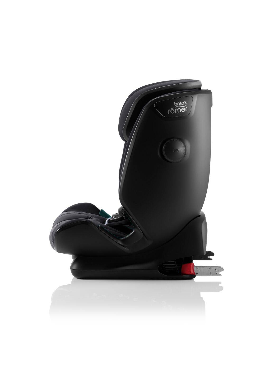 Autosedačka BRITAX-ROMER Advansafix i-size Fossil Grey
