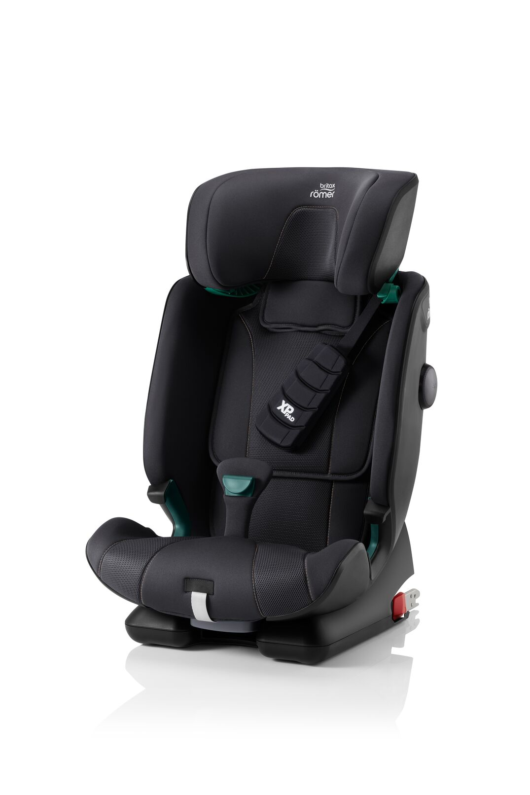 Autosedačka BRITAX-ROMER Advansafix i-size Fossil Grey