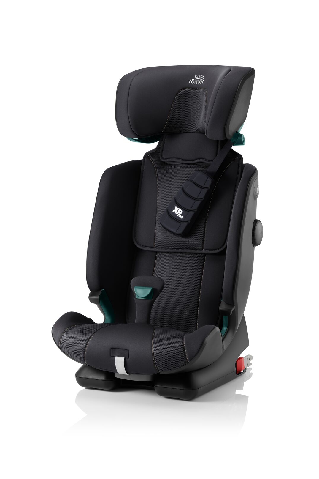 Autosedačka BRITAX-ROMER Advansafix i-size Fossil Grey