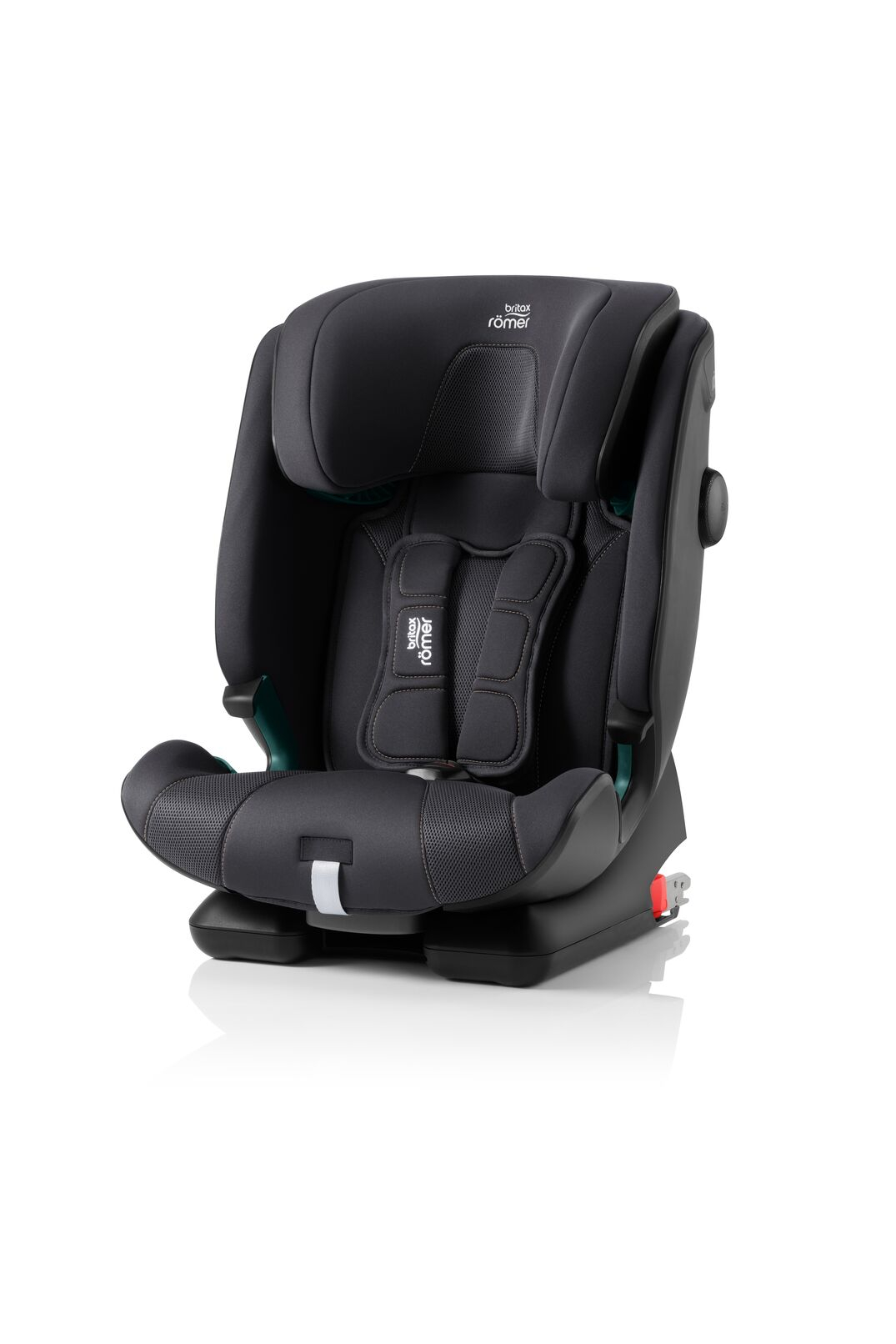 Autosedačka BRITAX-ROMER Advansafix i-size Fossil Grey