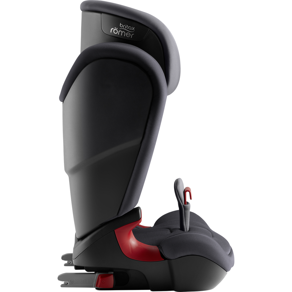 Autosedačka BRITAX-ROMER Kidfix 2 R Storm Grey