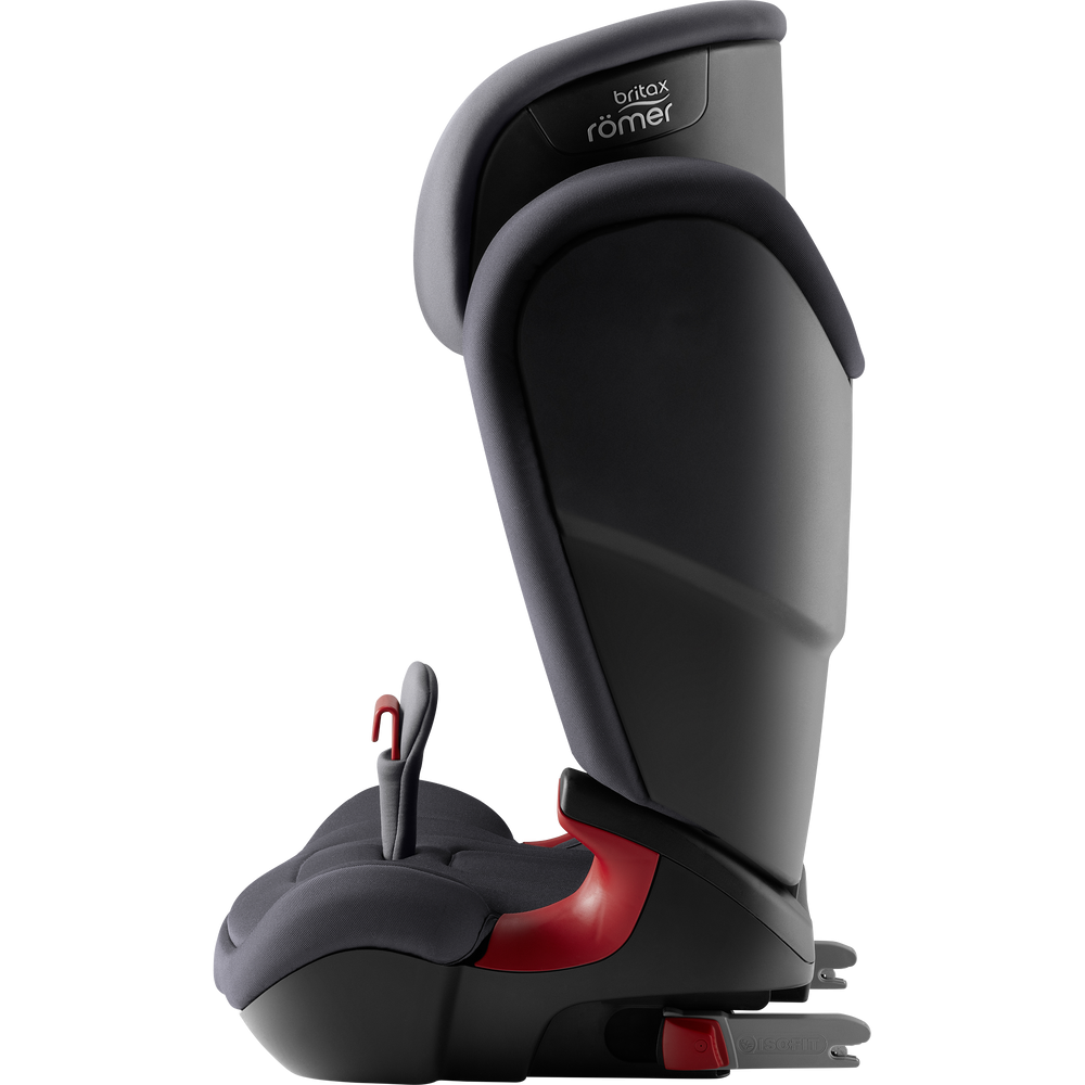 Autosedačka BRITAX-ROMER Kidfix 2 R Storm Grey