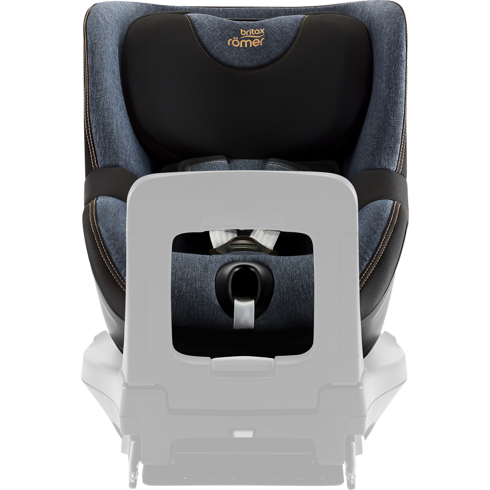 Autosedačka BRITAX-ROMER Dualfix 3 i-size - Blue Marble