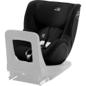 Autosedačka BRITAX-ROMER Dualfix 3 i-size - Space Black