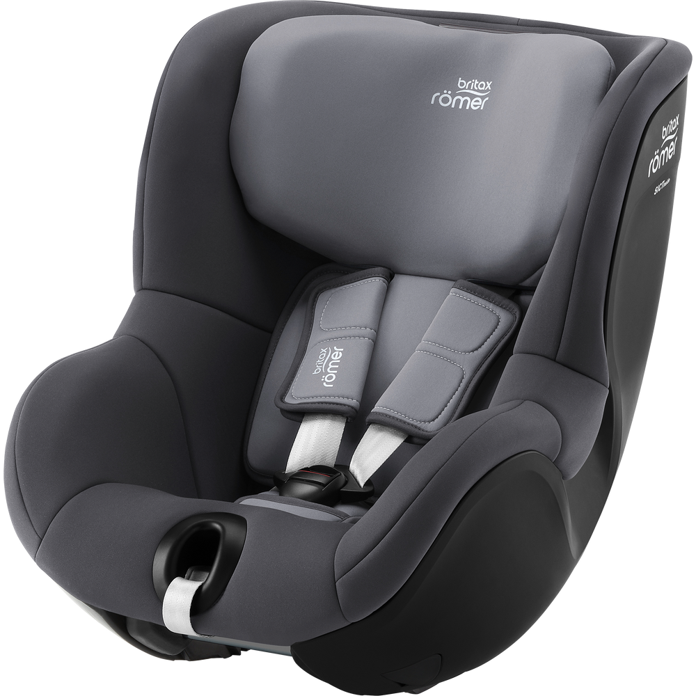 Autosedačka BRITAX-ROMER Dualfix 3 i-size - Midnight Grey