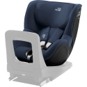 Autosedačka BRITAX-ROMER Dualfix 3 i-size - Indigo Blue