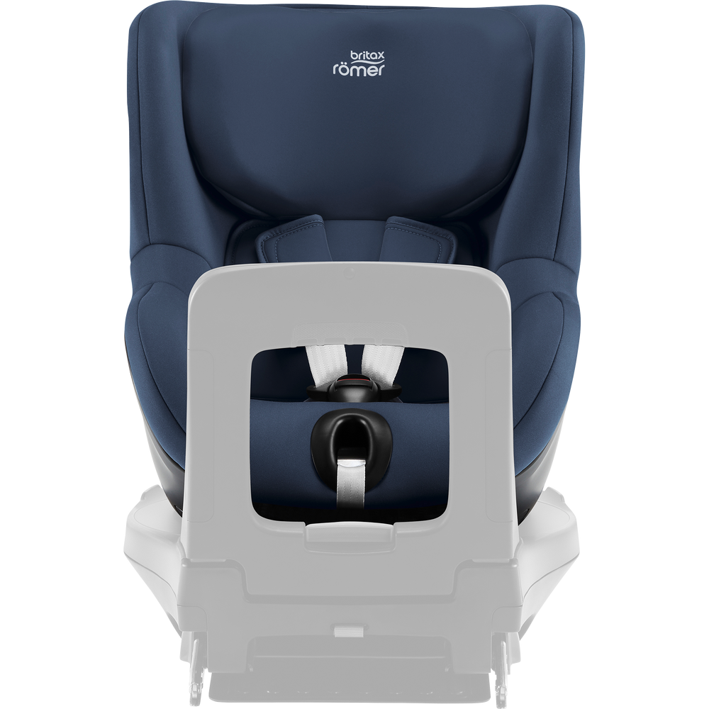 Autosedačka BRITAX-ROMER Dualfix 3 i-size - Indigo Blue