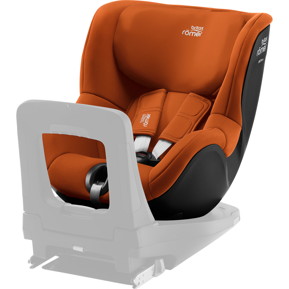 Autosedačka BRITAX-ROMER Dualfix 3 i-size - Golden Cognac