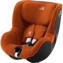 Autosedačka BRITAX-ROMER Dualfix 3 i-size - Golden Cognac