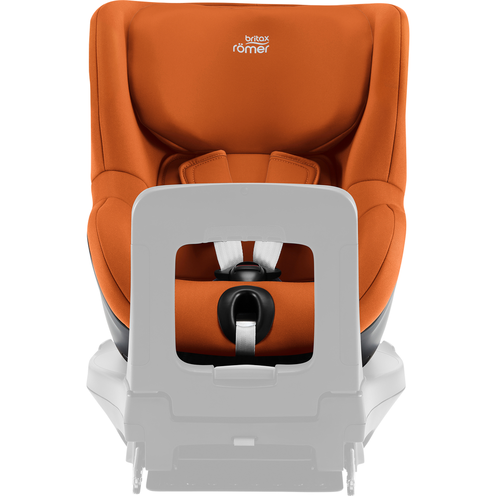 Autosedačka BRITAX-ROMER Dualfix 3 i-size - Golden Cognac