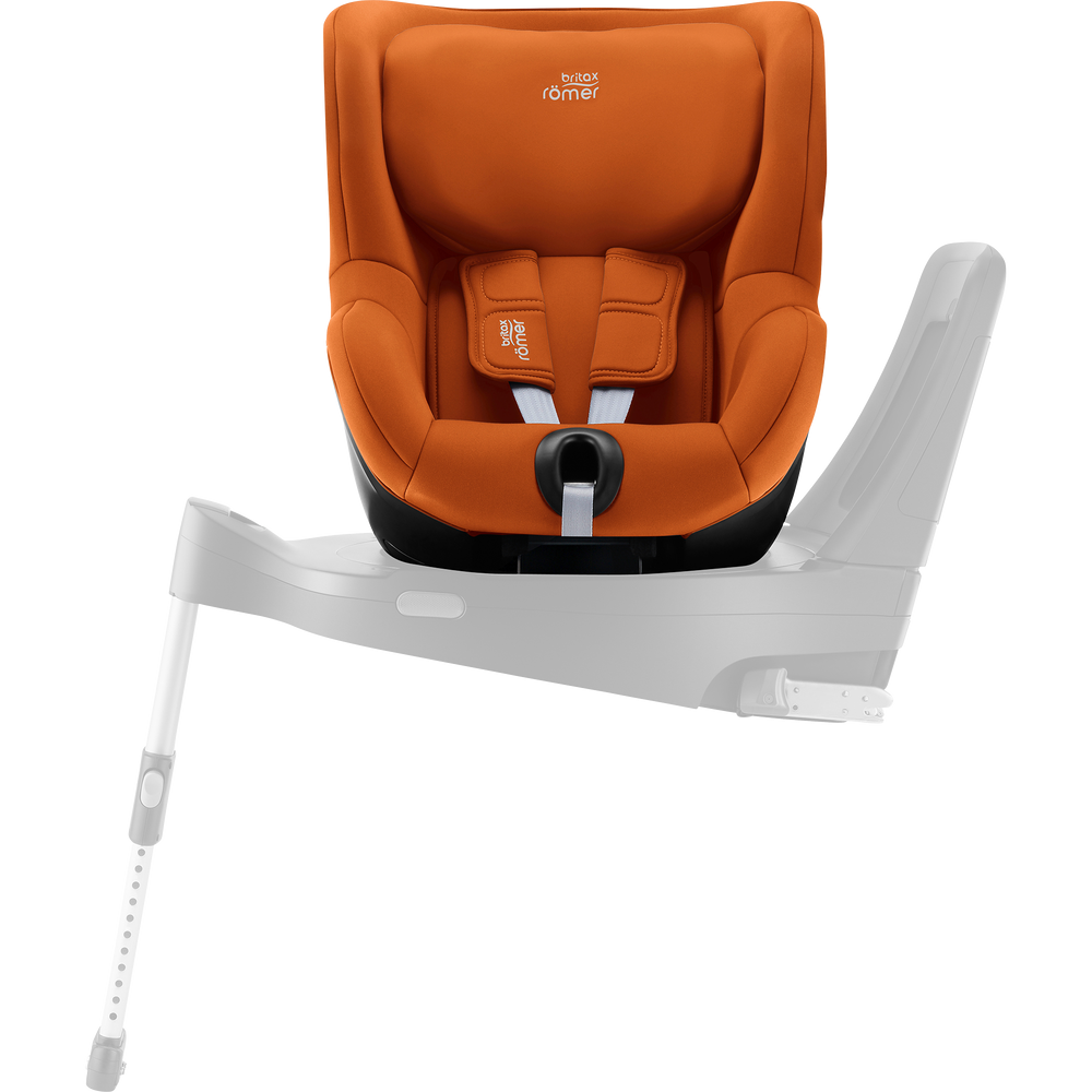 Autosedačka BRITAX-ROMER Dualfix 3 i-size - Golden Cognac