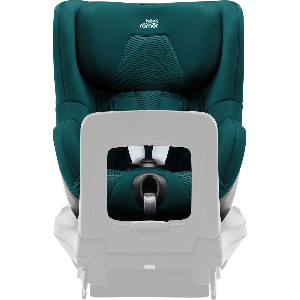Autosedačka BRITAX-ROMER Dualfix 3 i-size - Atlantic Green