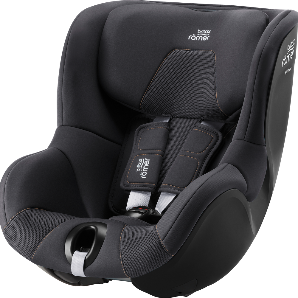 Autosedačka BRITAX-ROMER Dualfix 3 i-size - Fossil Grey