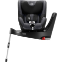 Autosedačka BRITAX-ROMER Dualfix 3 i-size bundle flex iSense - Graphite Marble