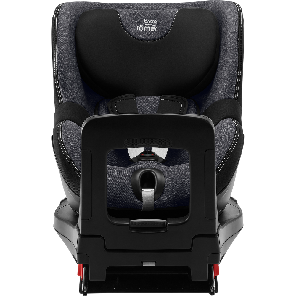 Autosedačka BRITAX-ROMER Dualfix 3 i-size bundle flex iSense - Graphite Marble