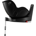Autosedačka BRITAX-ROMER Dualfix 3 i-size bundle flex iSense - Space Black