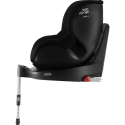 Autosedačka BRITAX-ROMER Dualfix 3 i-size bundle flex iSense - Space Black