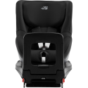 Autosedačka BRITAX-ROMER Dualfix 3 i-size bundle flex iSense - Space Black