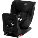 Autosedačka BRITAX-ROMER Dualfix 3 i-size bundle flex iSense - Space Black