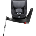 Autosedačka BRITAX-ROMER Dualfix 3 i-size bundle flex iSense - Midnight Grey