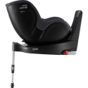 Autosedačka BRITAX-ROMER Dualfix 3 i-size bundle flex iSense - Midnight Grey