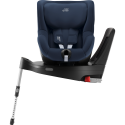 Autosedačka BRITAX-ROMER Dualfix 3 i-size bundle flex iSense - Indigo Blue