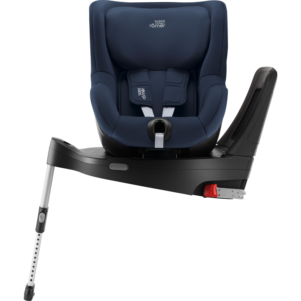 Autosedačka BRITAX-ROMER Dualfix 3 i-size bundle flex iSense - Indigo Blue