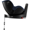 Autosedačka BRITAX-ROMER Dualfix 3 i-size bundle flex iSense - Indigo Blue