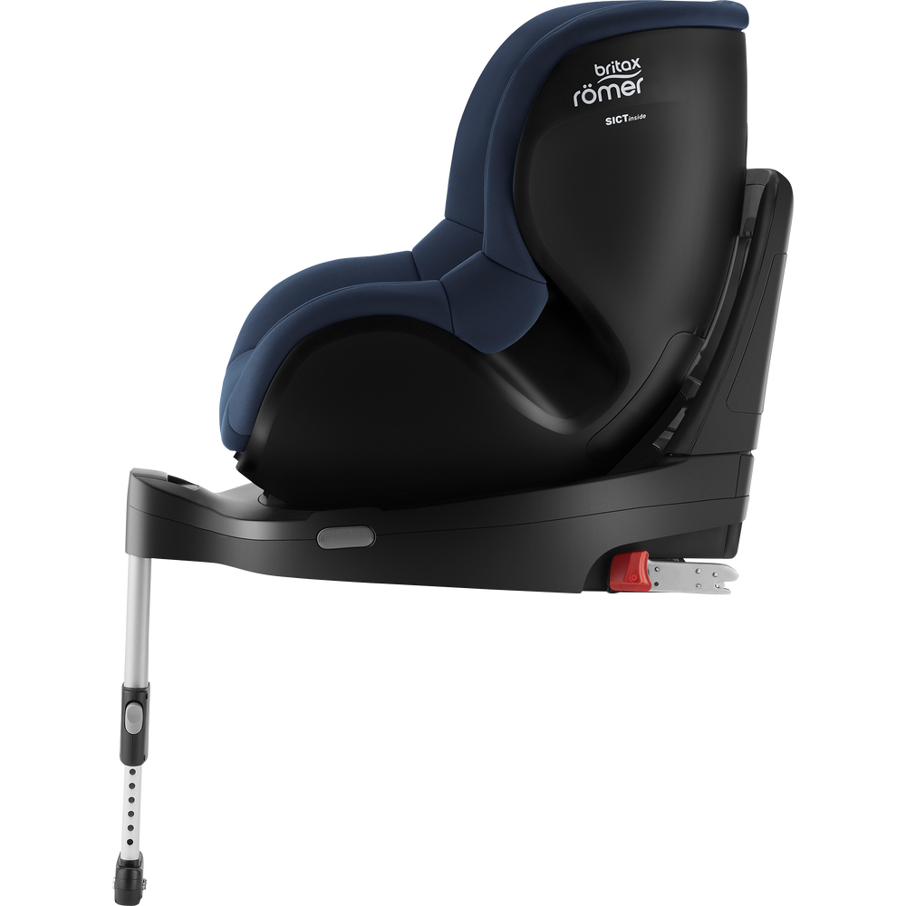 Autosedačka BRITAX-ROMER Dualfix 3 i-size bundle flex iSense - Indigo Blue