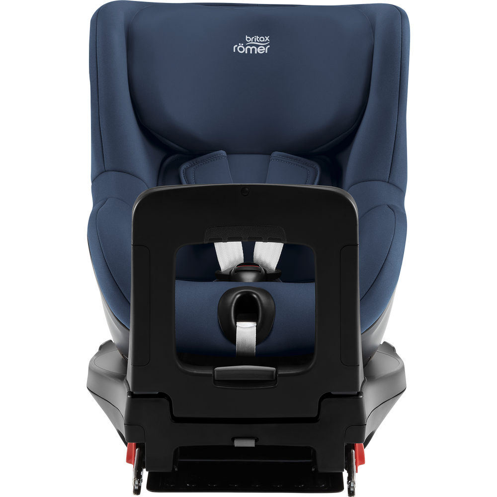 Autosedačka BRITAX-ROMER Dualfix 3 i-size bundle flex iSense - Indigo Blue