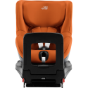 Autosedačka BRITAX-ROMER Dualfix 3 i-size bundle flex iSense - Golden Cognac