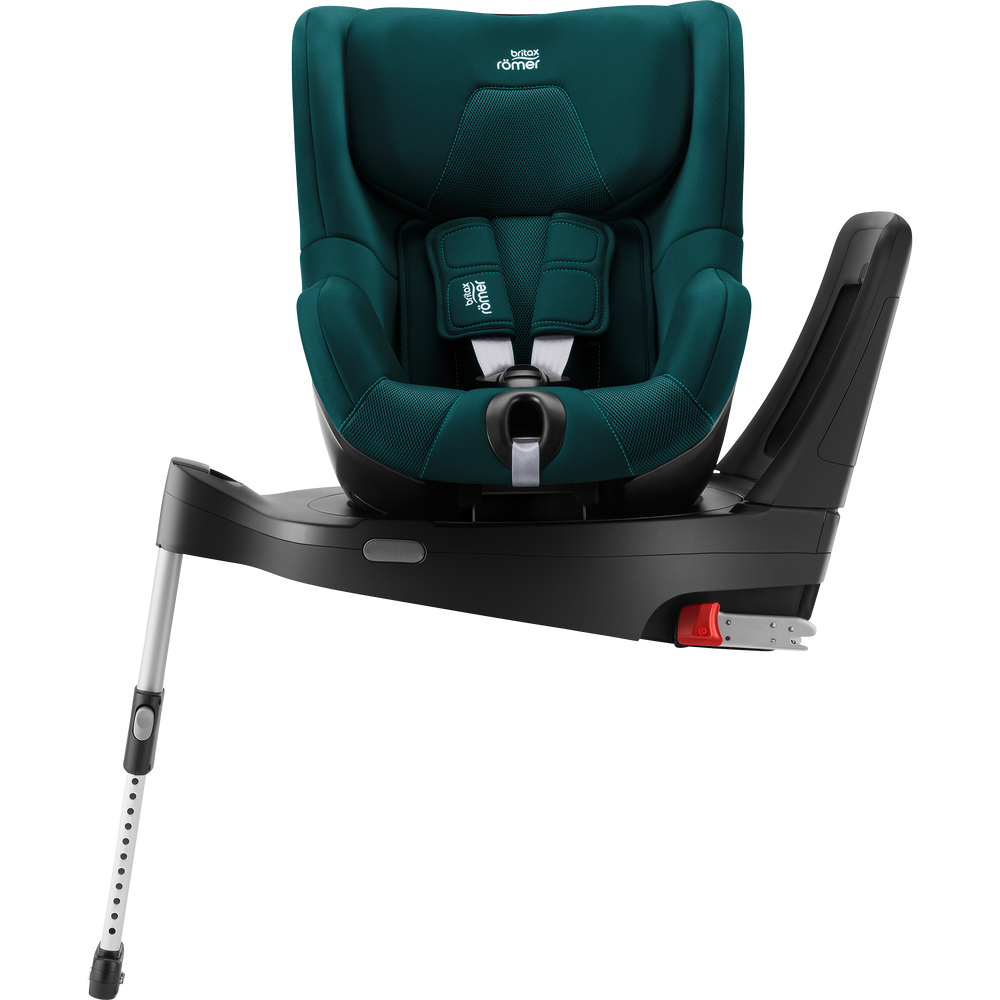 Autosedačka BRITAX-ROMER Dualfix 3 i-size bundle flex iSense - Atlantic Green