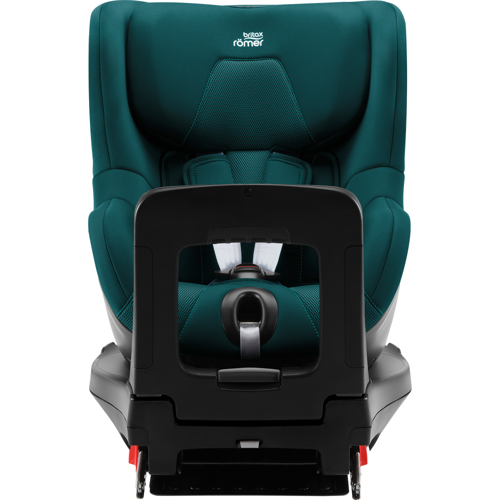 Autosedačka BRITAX-ROMER Dualfix 3 i-size bundle flex iSense - Atlantic Green